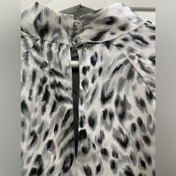 Ann Taylor Maxi Dress Sz. L - Picture 5 of 8